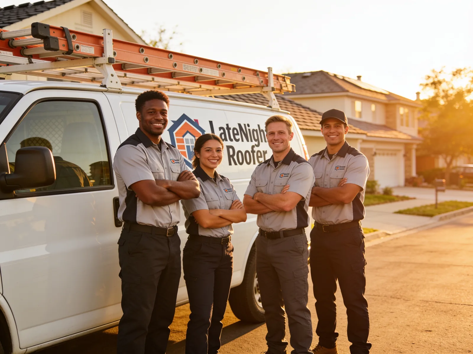 Emergency Roof Repair company in Sterling, ND